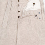 Hoche Belted Linen Pants (14644968751467)
