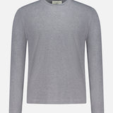 Knitted Long Sleeve Tee (14700426592619)