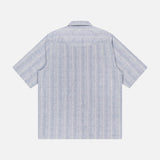 Luis Striped Seersucker Shirt (7765321678963)