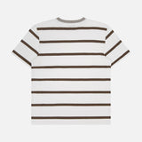 Short Sleeve Cotton Stripe T-shirt (14684368306539)