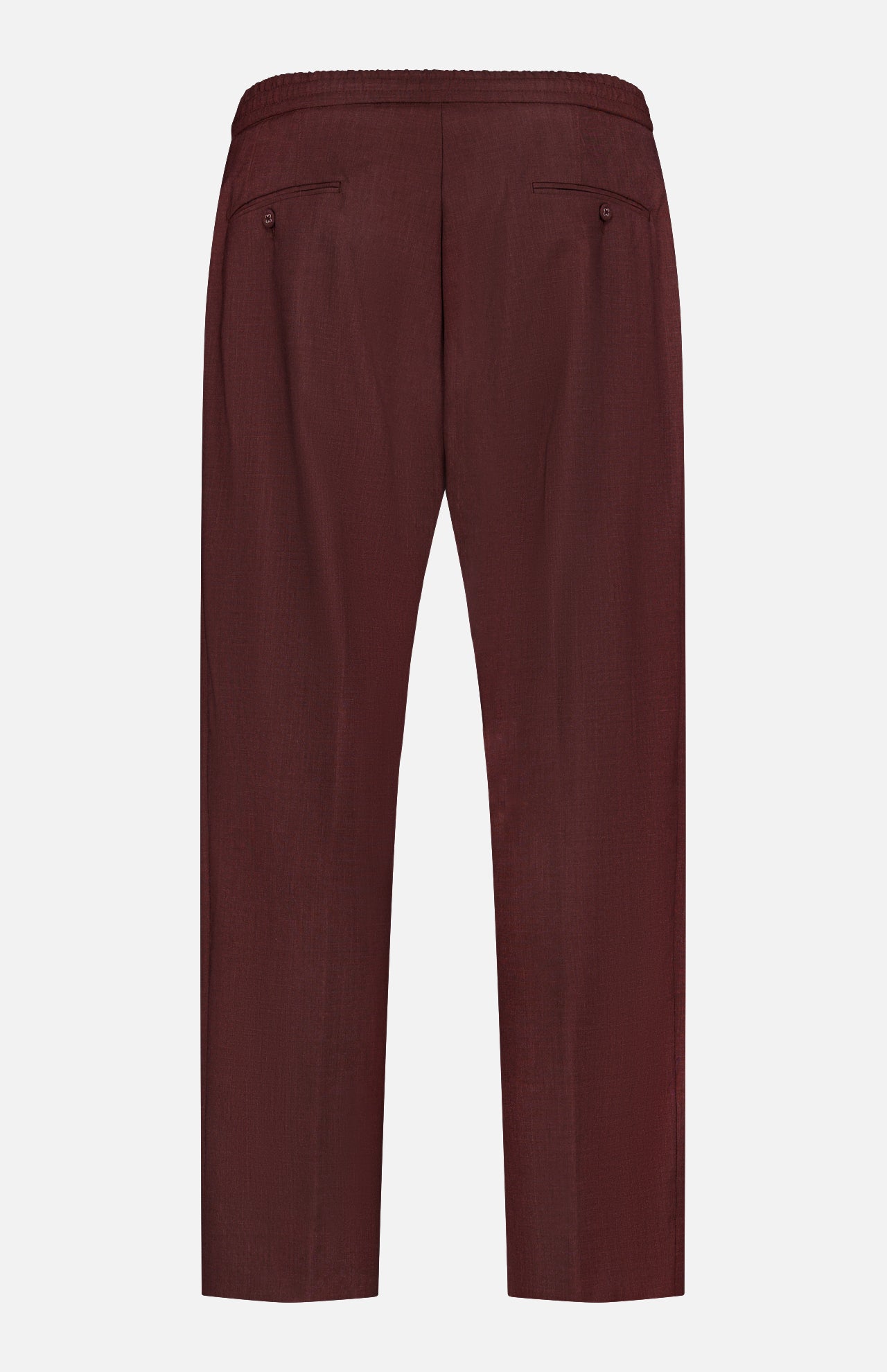 Walter Heather Wool Pants (14684368208235)