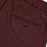Walter Heather Wool Pants (14684368208235)