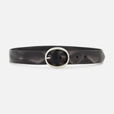 Bull Soft Oval Buckle Belt (14703483552107)