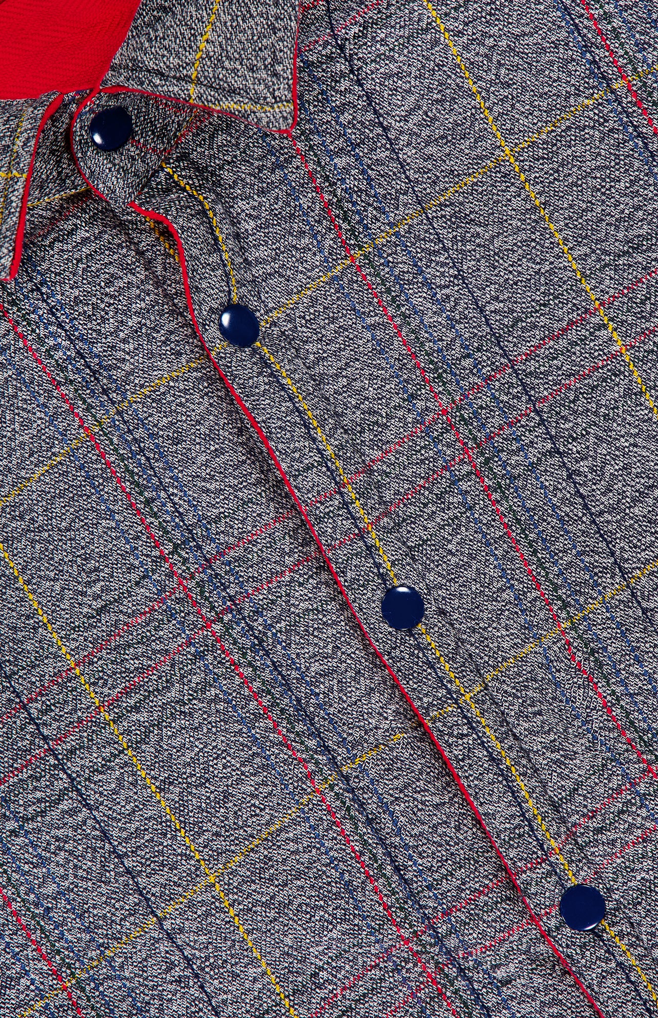 Round Tail Reversible Over Shirt (14709684076907)