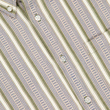 Straight Collar Long Sleeve Shirt (7725243138163)
