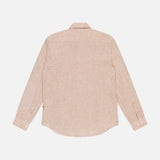 Giles Linen Two Tone Shirt (14660450943339)