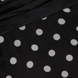Polka Dot Organza Gown (14750061035883)