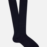 Laburnum Long 5x3 Rib Sock (4584732754035)