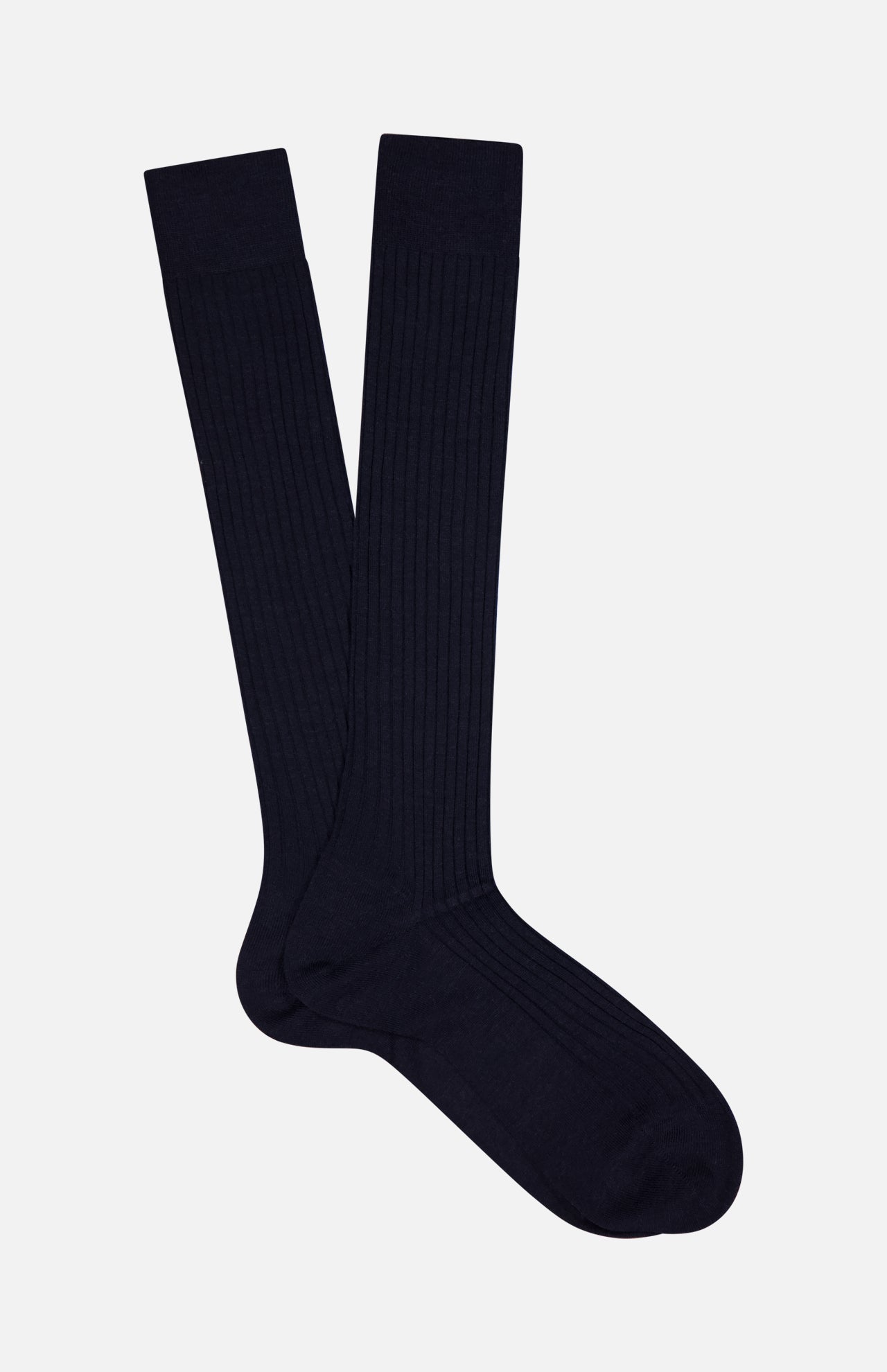 Laburnum Long 5x3 Rib Sock (4584732754035)
