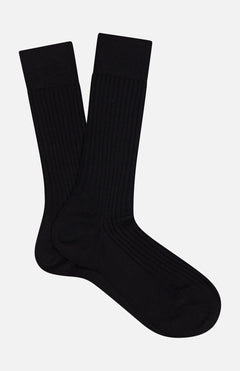 Laburnum Short 5x3 Rib Sock (4584732655731)