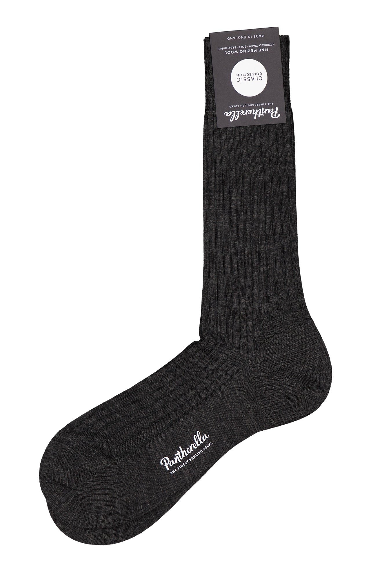 Laburnum Short 5x3 Rib Sock (4584732655731)