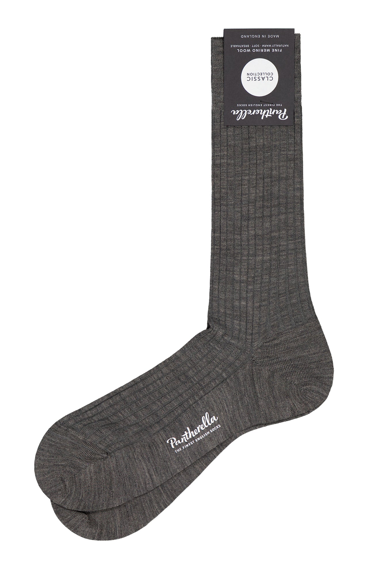Laburnum Short 5x3 Rib Sock (4584732655731)