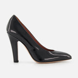 Elsa Patent Leather Pump 100