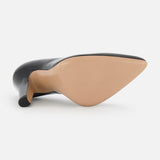 Elsa Patent Leather Pump 100