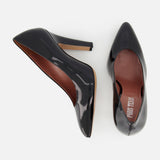 Elsa Patent Leather Pump 100
