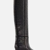 Stiletto Croc Effect Boot 60