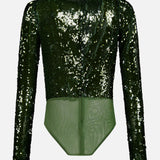 Bossa Sequin Bodysuit