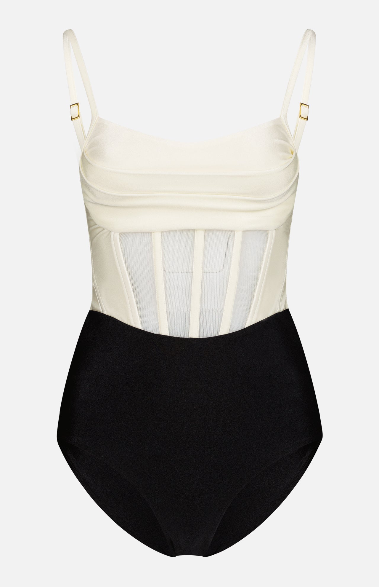 PatBO Women s Colorblock Swimsuit A.K. Rikk s