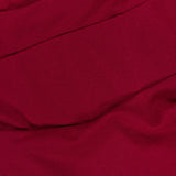 Mystique Draped Bodice Crepe Gown (14706339152235)
