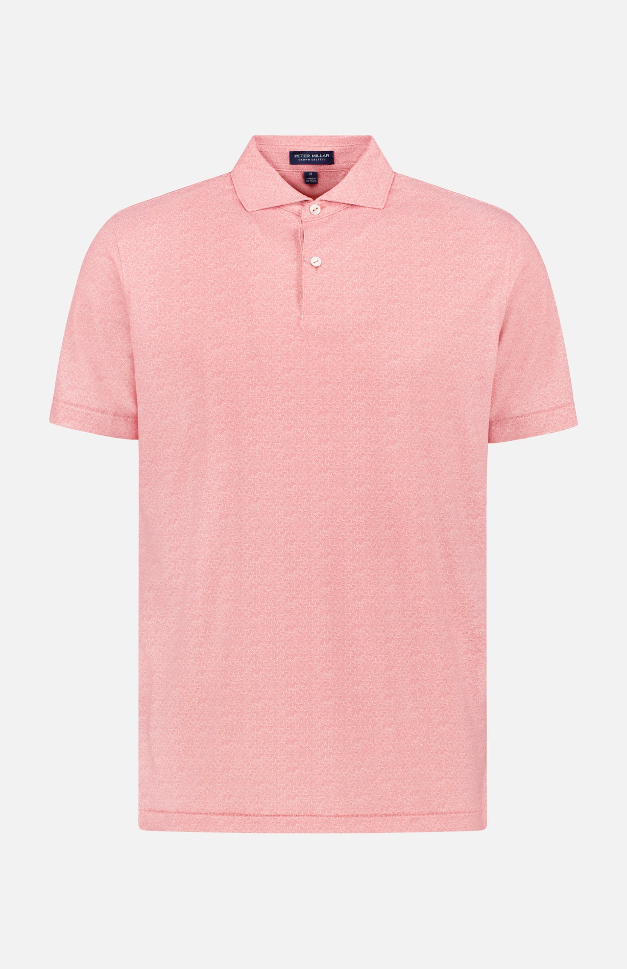 Men's Espresso Martinis Performance Jersey Polo Shirt | A.K.