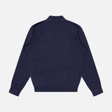Keene Textured Quarter-Zip Sweater (14704310223211)