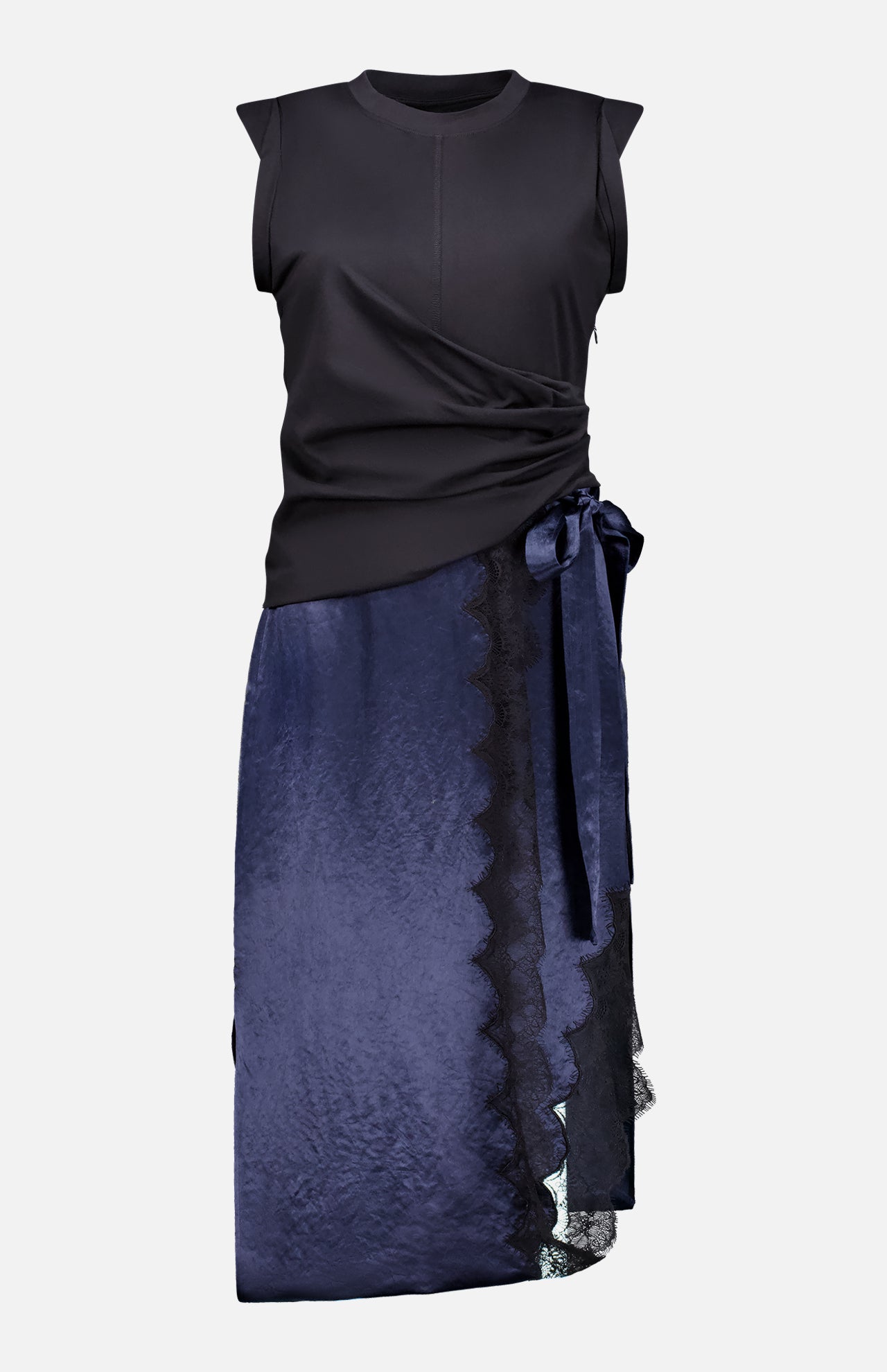 Liberty Cascade Dress – 3.1 Phillip Lim