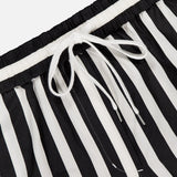 Striped Drawstring Boxer Short (14681357877611)
