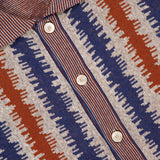 Button Up Stripe Knit Polo (14644969210219)