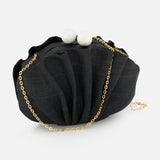 The Origami Shell Clutch (14681356960107)