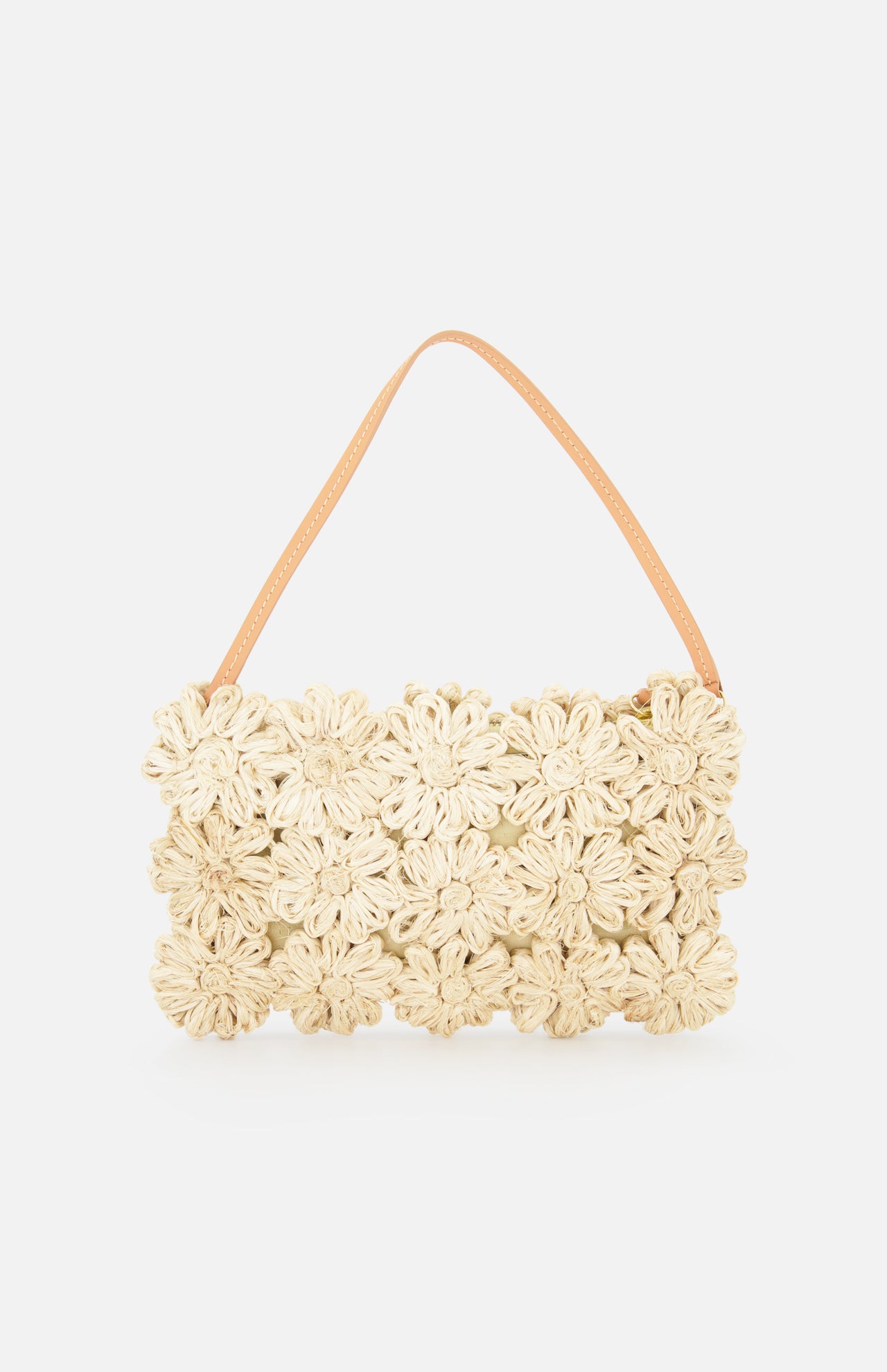 The Ravello Floral Mini Shoulder Bag (14681356894571)