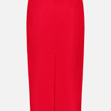 Bonnie Linen Pencil Skirt (14664750727531)
