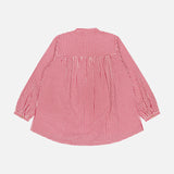 Mira Oversized Gingham Shirt (14682850132331)