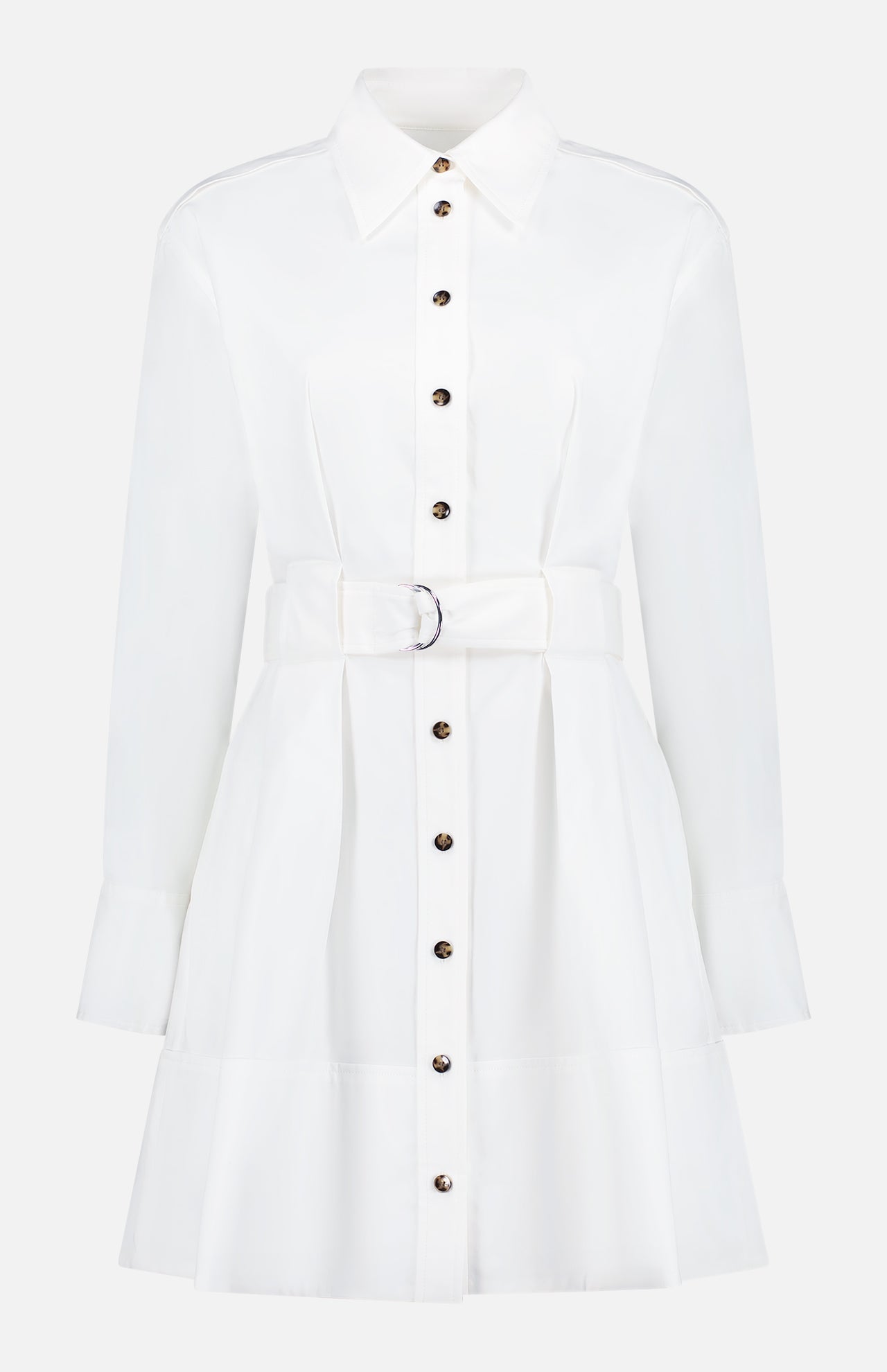 送料関税込★Proenza Schouler★WhiteLabelネルソンシャツドレス Proenza Schouler White Label Noelle Dress in Jersey - Black
