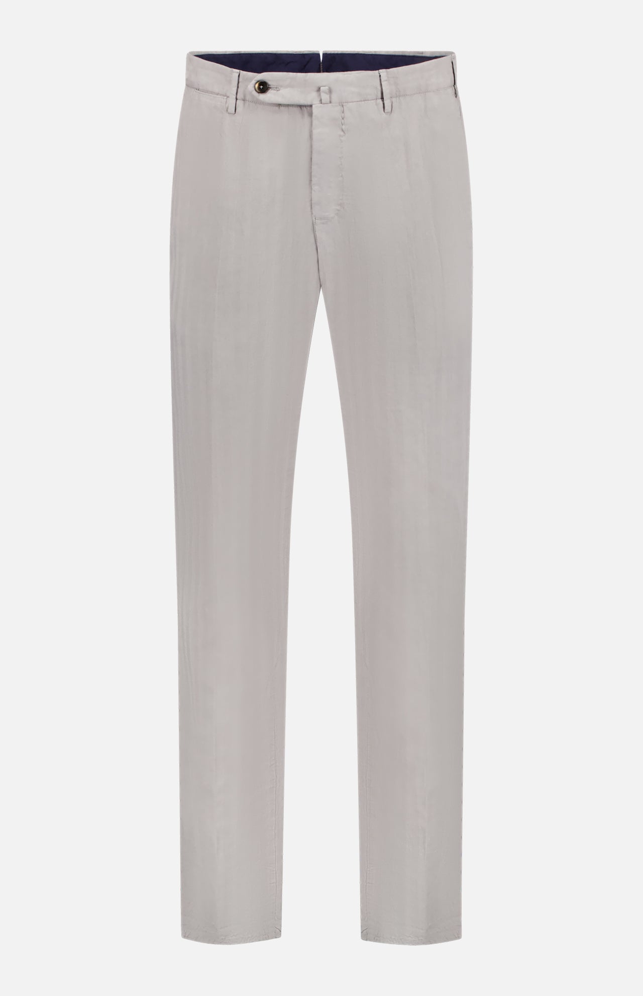 Cotton & Linen Herringbone Trouser Pant (14671834841451)