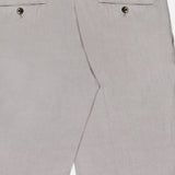 Cotton & Linen Herringbone Trouser Pant (14671834841451)
