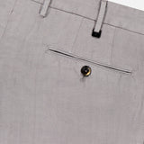 Cotton & Linen Herringbone Trouser Pant (14671834841451)