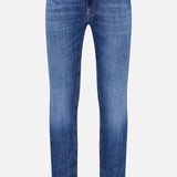 Cotton & Cachemire Stretch Jazz Jeans (14720710574443)
