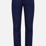 Cotton & Cashmere Soft Satin 5 Pockets Pant