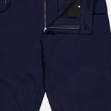 Cotton & Cashmere Soft Satin 5 Pockets Pant