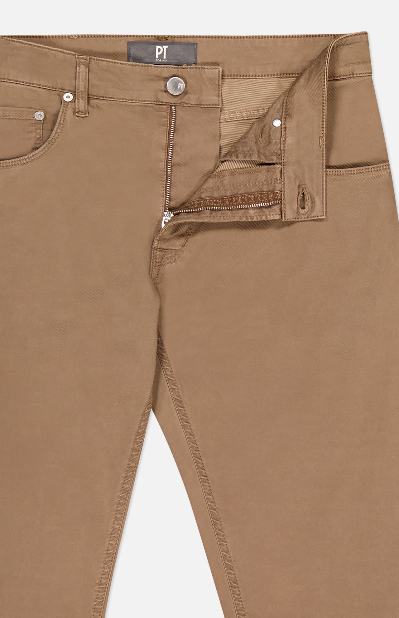Soft Stretch Gabardine Jean (14673295835499)