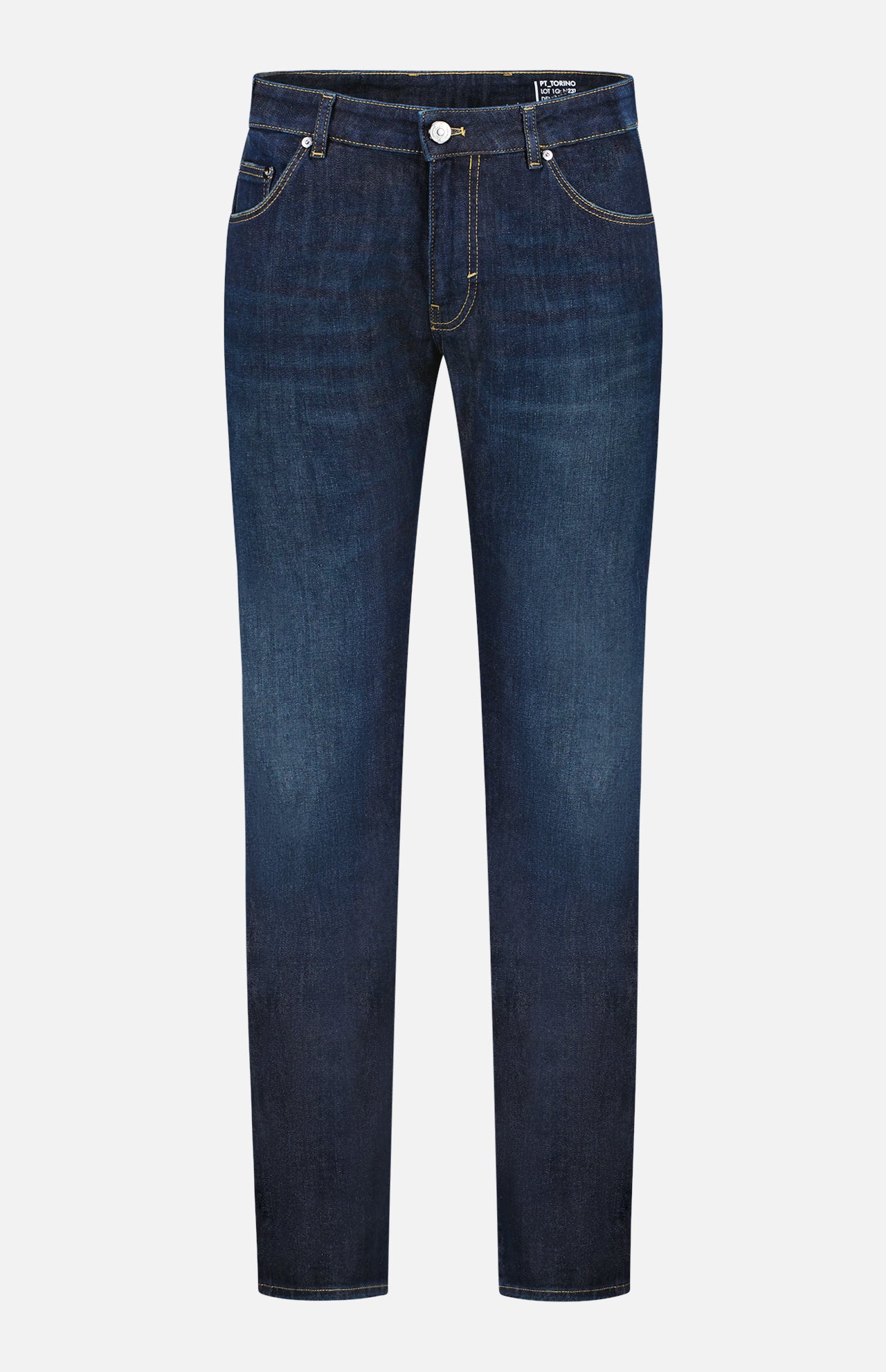 【BAON】[unisex] Ludica Banding PinTuck Raw Denim Bermuda PT PT Torino Men's Soul Trousers | A.K. Rikk's
