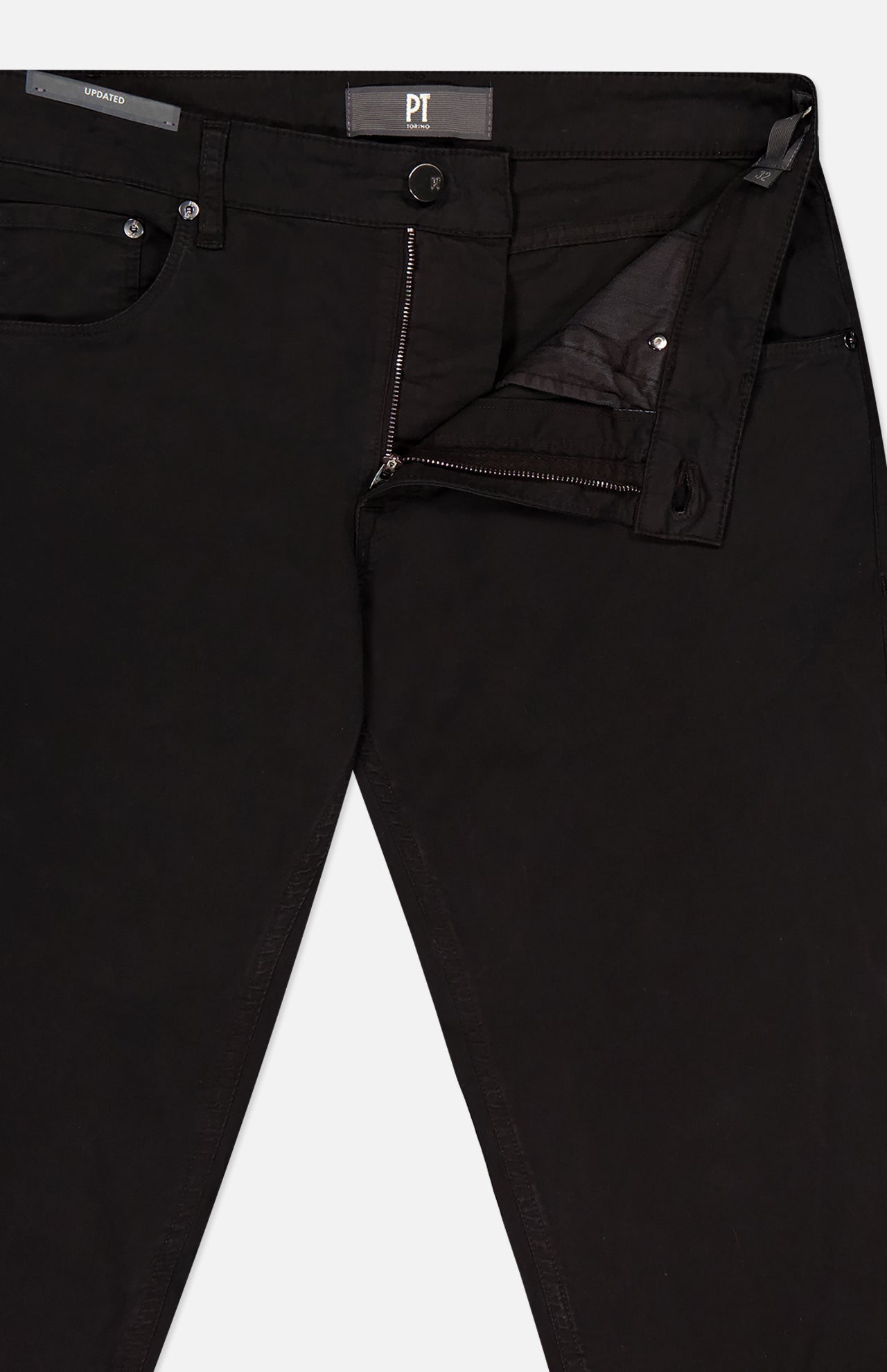 Stretch Gabardine Jazz jeans (14639460516203)