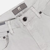 Stretch Gabardine Jazz jeans (14639460581739)