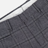 Super 100's Brushed Flannel Trouser Pant