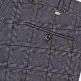 Super 100's Brushed Flannel Trouser Pant