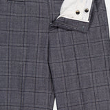 Super 100's Brushed Flannel Trouser Pant