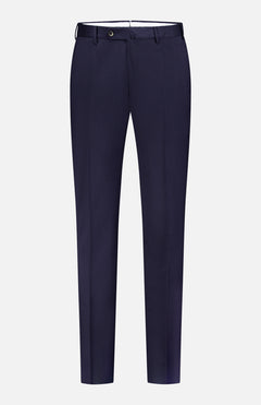 SuperFine 120'S Stretch Wool Twill Trouser Pant (14750813127019)