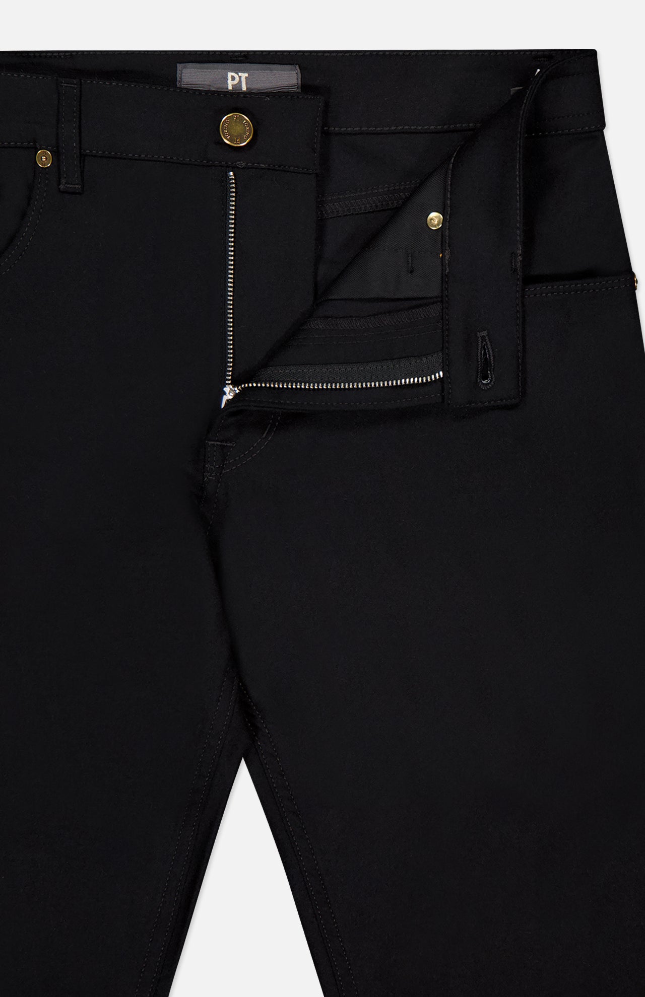 Wool & Cashmere Brushed Flannel 5 Pockets Pant (14721025147243)
