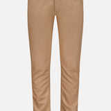Wool & Cashmere Brushed Flannel 5 Pockets Pant