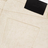 Stretch Leather Flare Pant (14689907179883)